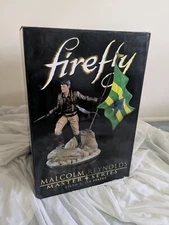 QMX Firefly / Serenity Malcolm Reynolds 1:6 Scale Master Series Statue #943 NIB