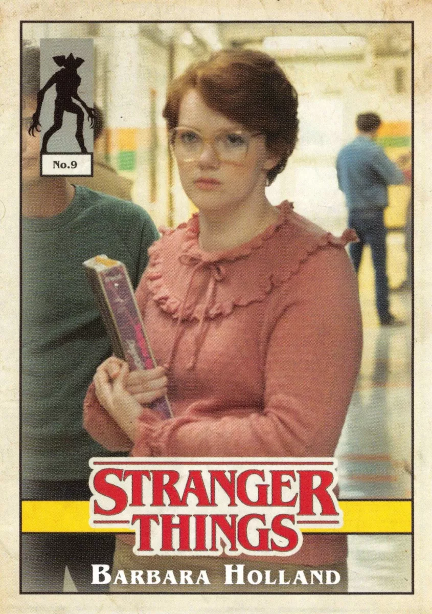 Stranger Things Stranger things barbara, Stranger things, Barb stranger things