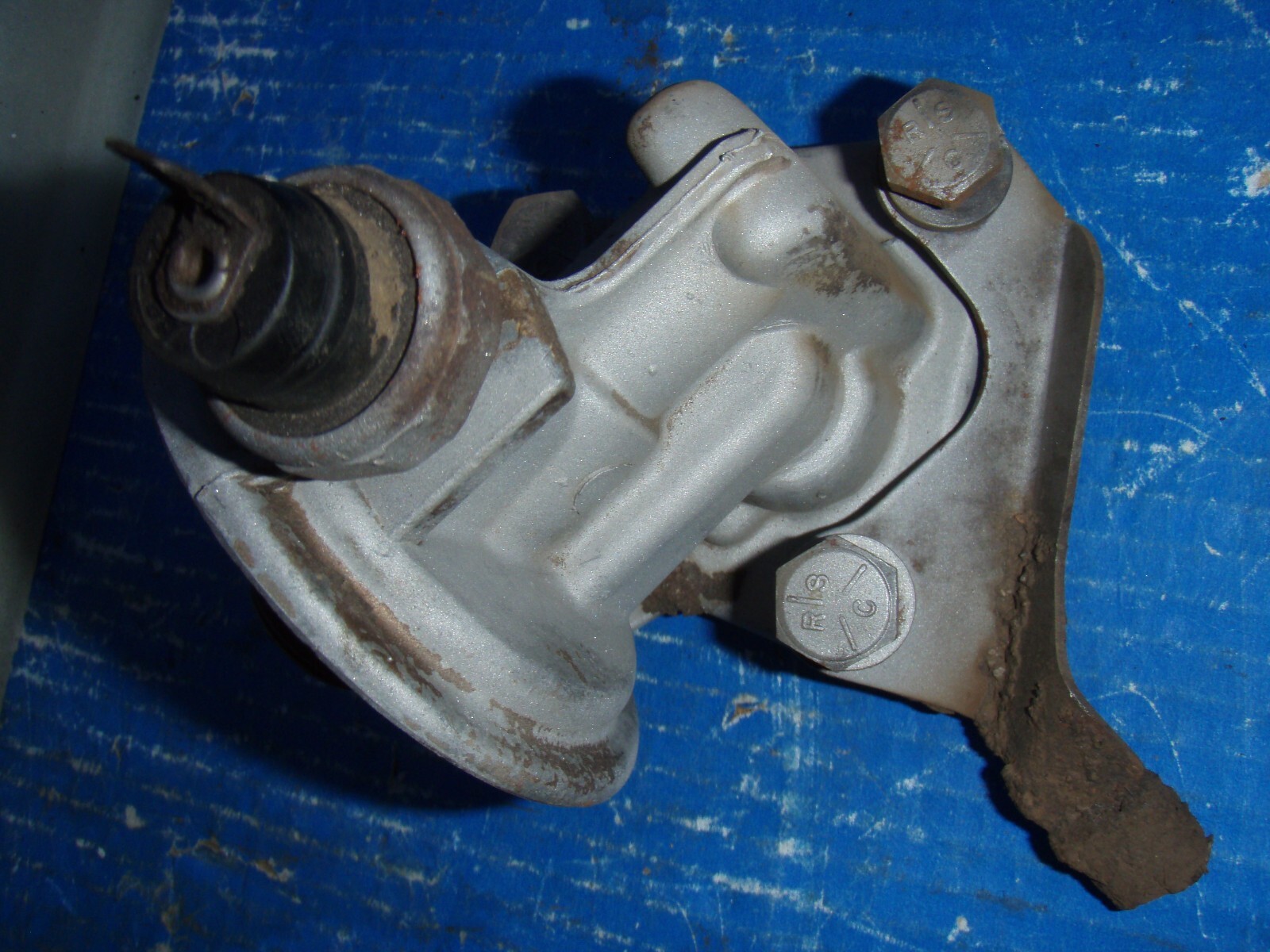 PONTIAC FILTER 1959 1960 1961 1962 1963 1964 1965 1966 1967 OIL HOUSING