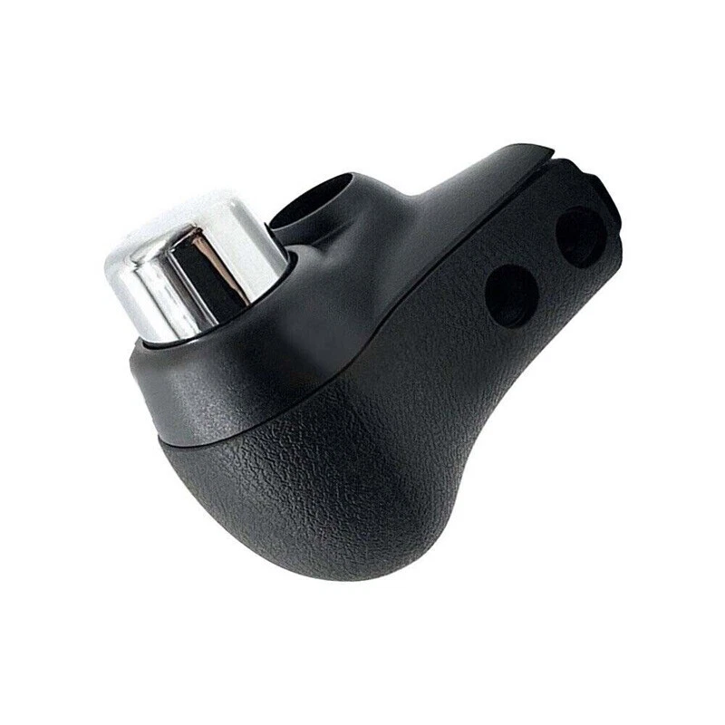 Manija de la perilla de cambio negra 54130-SWA-A83ZA apta para Honda CR-V CRV 2007-2011 2010 Foto 3 de 4