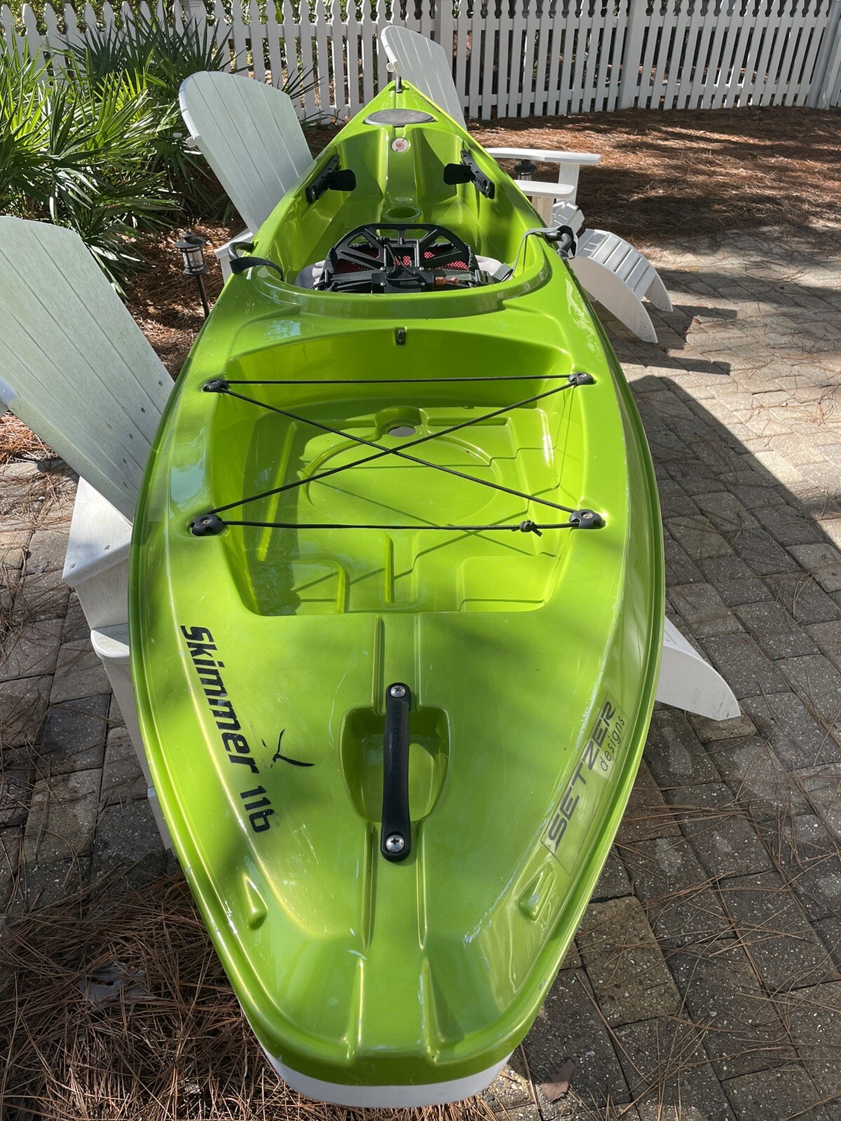Hurricane skimmer 116 kayak eBay