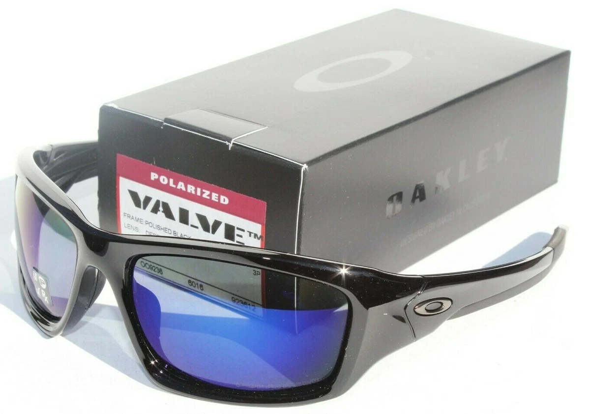 Oakley valve 2024 polarized sunglasses