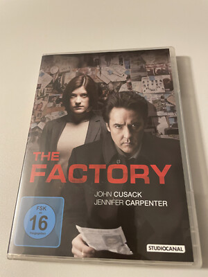 The Factory - DVD