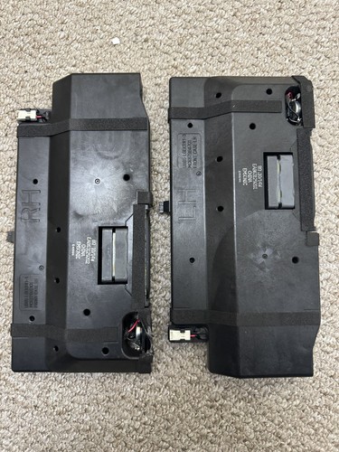 Kit Haut-parleurs TV LG (EAB63129201 & EAB63129202) Pour 55UB8300-UG – Ouvert Jamais Utilisé
