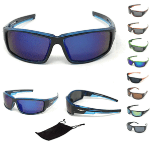 Polarized-Sunglasses-Sports-Eagle-Wrap-Driving-Motorcycle-Bike-Running-Fishing
