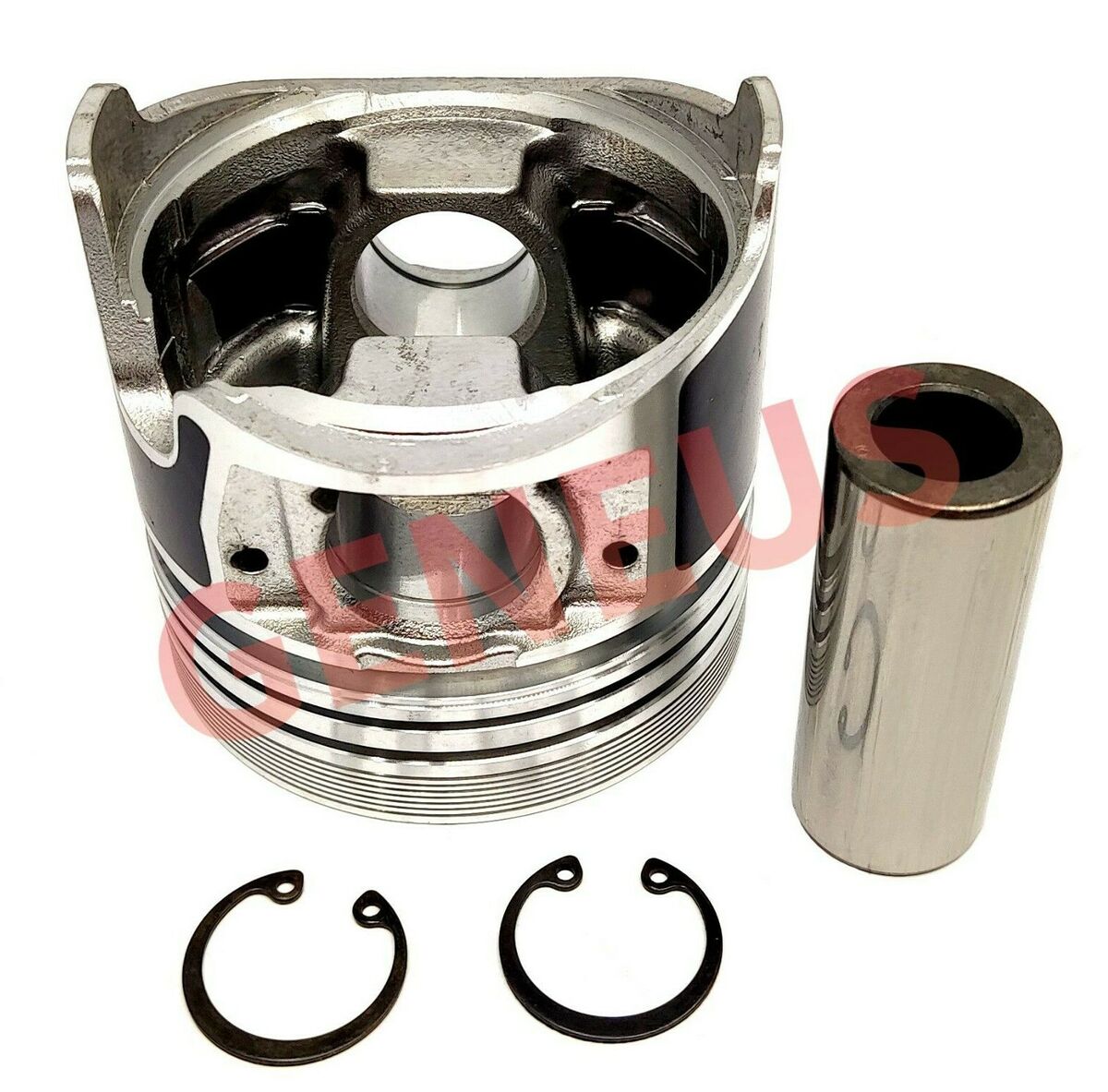 Piston with pin for Isuzu 3LD1 STD | eBay Piston with pin for Isuzu 3LD1 STD | eBay