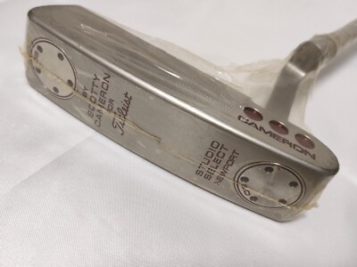 [NOS]Scotty Cameron STUDIO SELECT NEWPORT Wrapped in shrink RH 35in U24112302
