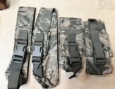 Military Digital Camo Team LDR Kit with 4 pieces in each kit