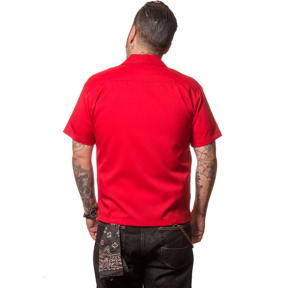 Steady Clothing Hemd Sun Roosterbilly main image 1