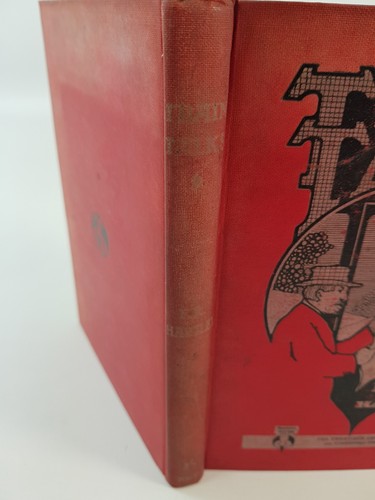 Train Talks Edward Hartley 1909 Vintage Red Book Hardback - Imagen 12 de 12