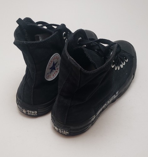Vintage Unisex Converse All Star Chuck Taylor Special Edition Schuhe Größe 7M 9W - Bild 4 von 7