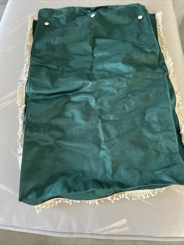 Vintage Perego Baby Carriage Stroller Hood