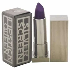 Lipstick Queen Silver Screen - STELLA - Deep Purple NIB