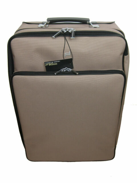 porsche design trolley bag