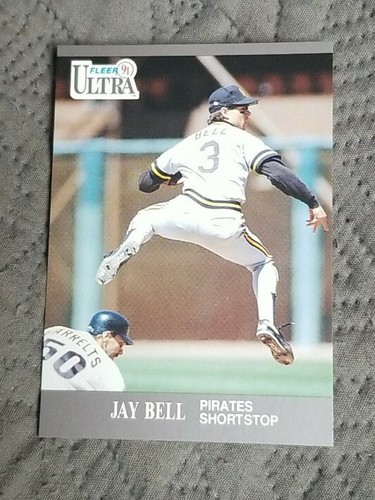 1991 Jay Bell #274