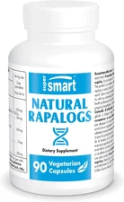 Supersmart Natural Rapalogs (Advanced Formula) with Egcg, Fisetin, TransResverat