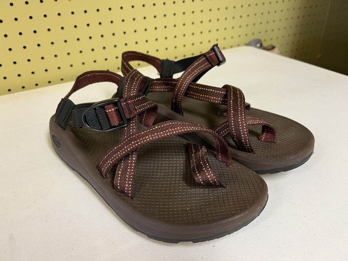Chaco Z2‎ Sport Sandal Outdoor Traction Brown Men\'s 12 Men main image 3