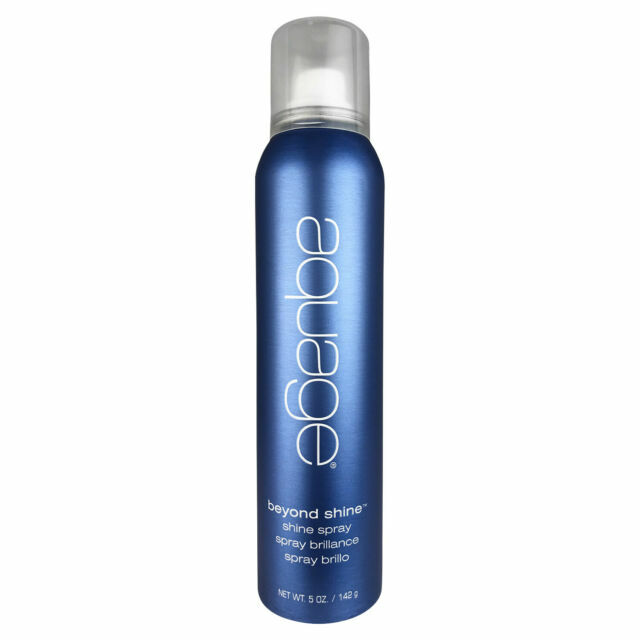 Aquage Beyond Shine for Hair 5 oz - Free Shipping
