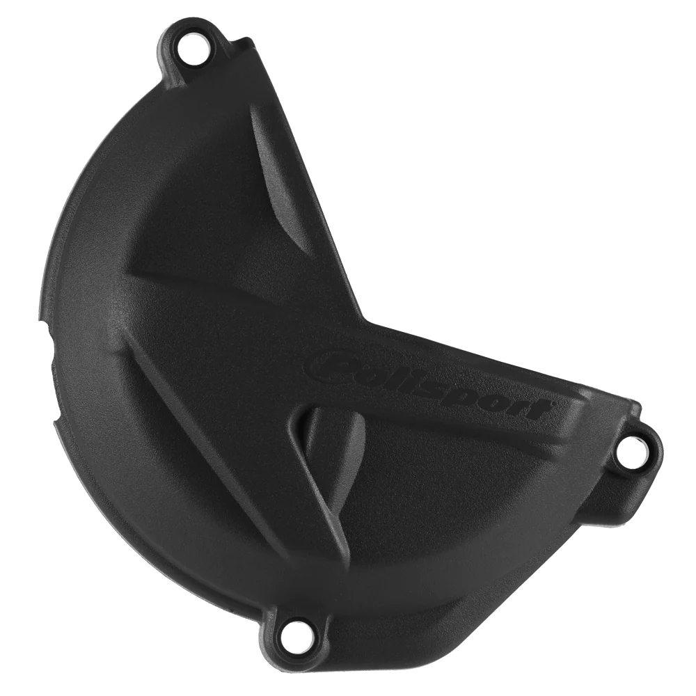 Polisport Clutch Cover Protector GAS GAS MC/EC/EX 250-300 21-23 Black