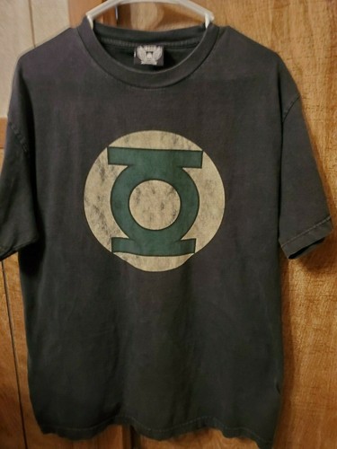 Vintage Junk Food Distressed Green 