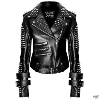 killstar biker jacket