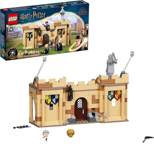 LEGO (76395) Harry Potter First Flying Lesson New Sealed 20th