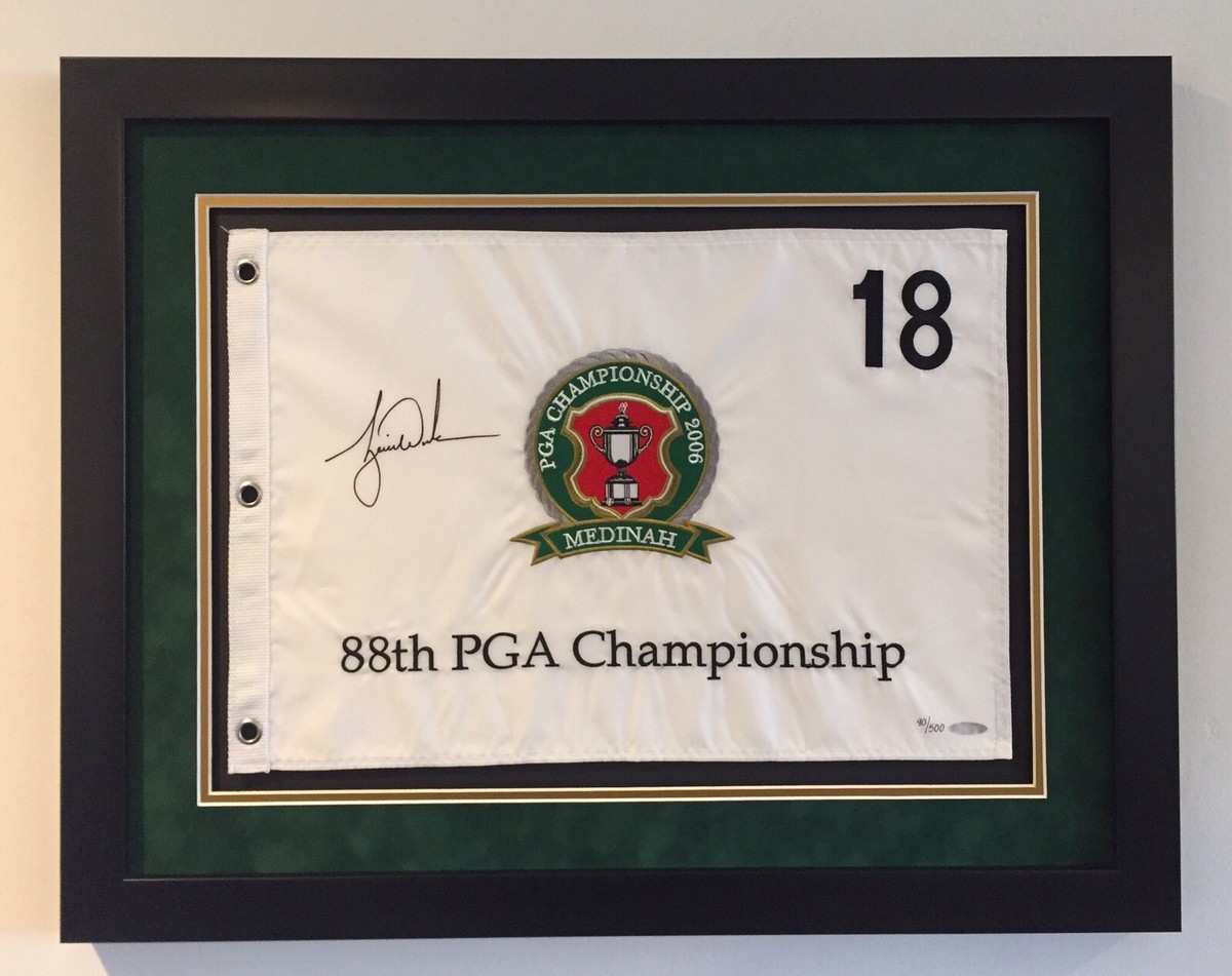 PGA TOUR ゴルフサイン 看板　おしゃれ PGA Tour Golf Aluminum Metal Sign | eBay