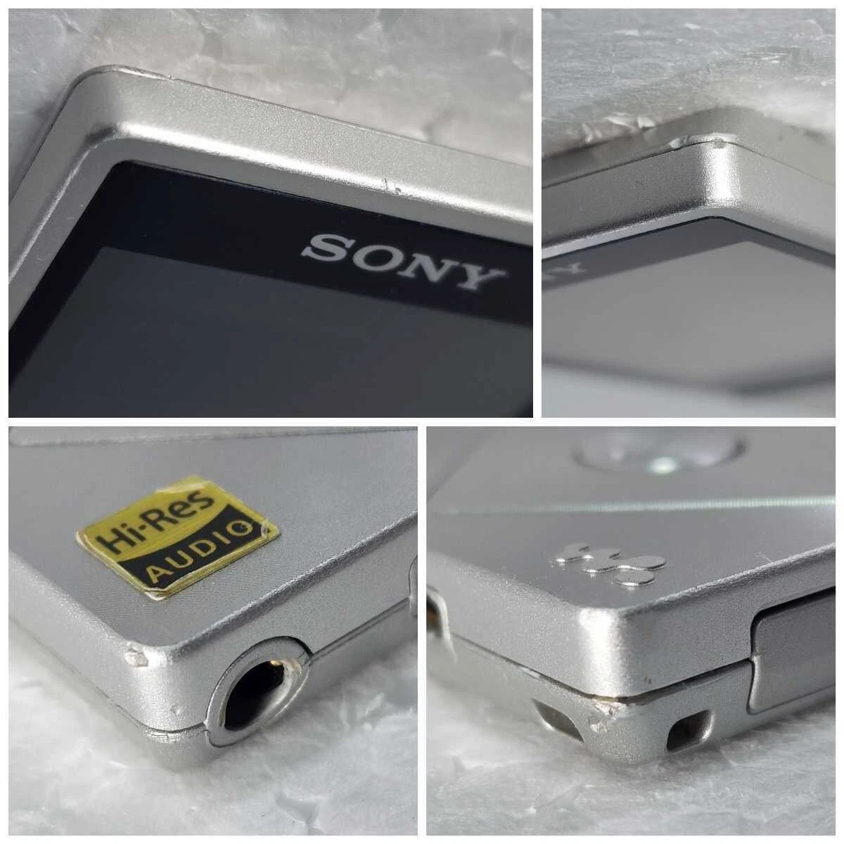 品多く SONY WALKMAN NW-A26 32GB ポータブルプレーヤー - atalaia.al