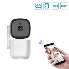 Smart Camera 1080P 360 degree Security Video Surveillance Wireless Night Vision