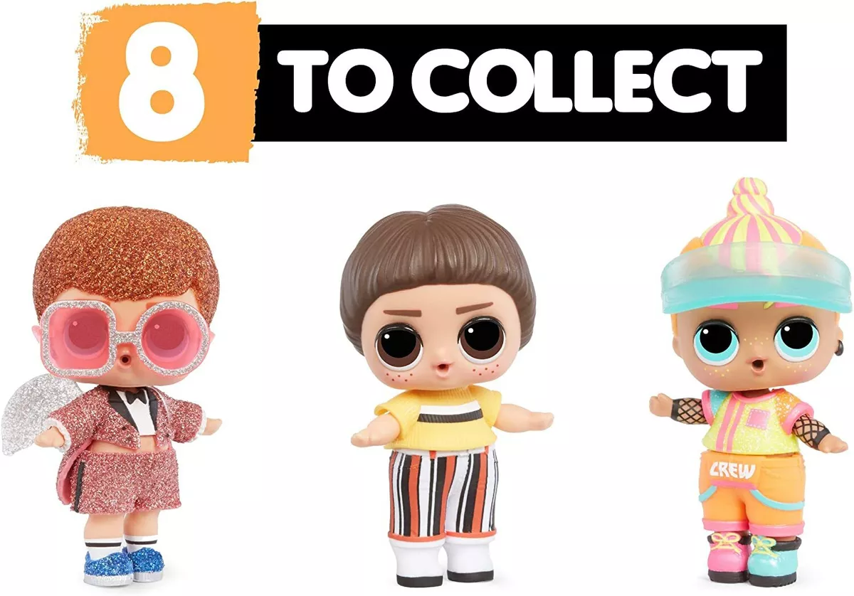L.O.L SURPRISE BOYS SERIES 2 eBay