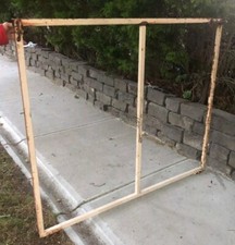 Gate Frame (Steel Tubing)