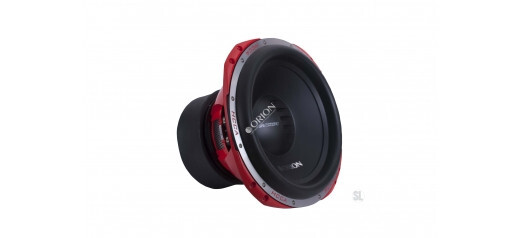 Orion HCCA152 Subwoofer Speaker Dual