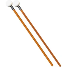 Timber Drum Co Hard Poly Mallets w/Birch Handles