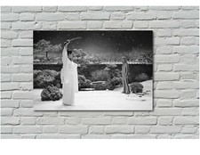 Kill Bill Tela Arte da Parete Decorazione Casa INCORNICIATO