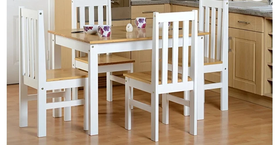 table and chair set - Image 2 of 3