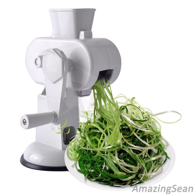 Green Onion Slicer PARSSORY Sanitary easy to use Vegetable Slicer Slice
