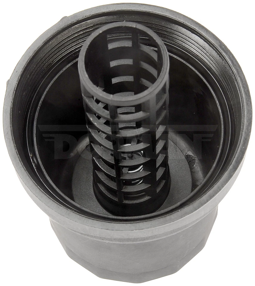 Cubierta de filtro de aceite de motor Dorman 2,5 L L5 2006-2009 Volkswagen Rabbit 2007 Foto 3 de 4