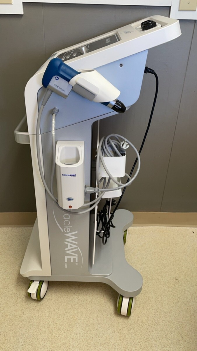 The Miracle Wave Hi-Puls HP50 Unit For Acoustic Pressure Wave