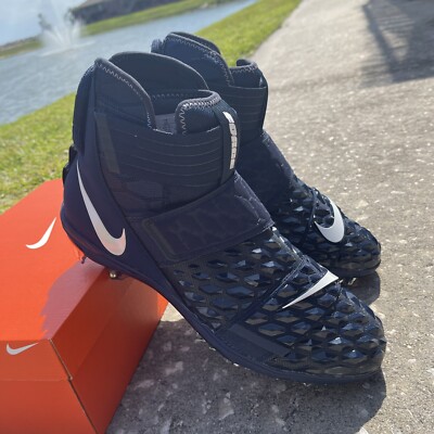 Nike Force Savage Elite 2 TD Football Cleats BV3962-401 Size 13