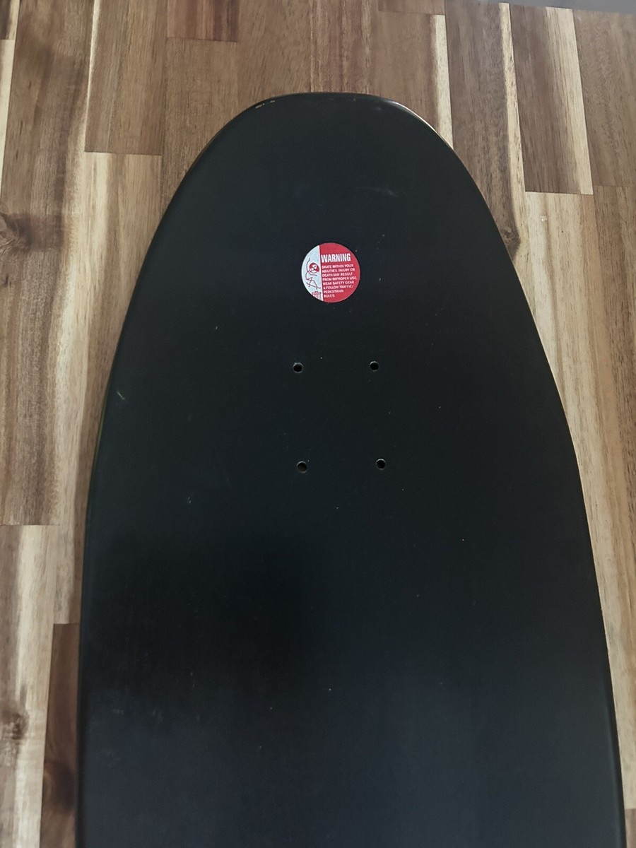 Santa Cruz Skateboard Deck Eric Dressen Celtic Roses Black | eBay