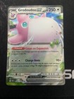 Carte Pokémon Grodoudou EX 040/165 MEW Ecarlate & Violet Pokémon 151 FR NEUF