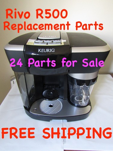 KEURIG RIVO R500 LAVAZZA REPLACEMENT 