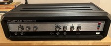 Honher Orgaphon 130 Tube Amp Head 1970