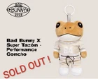 SOLD OUT Bad Bunny NFL SuperBowl Performance Sapo Concho *****IN HAND*****