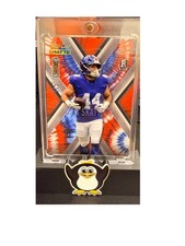 🔥Cam Skattebo Rookie Card 1/1 True Color Match Tie-Dye 