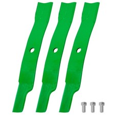 60" Deck Blade w/ Bolt For John Deere Z530R Z540R Z545R Z720E Z730M Z735E Z740R