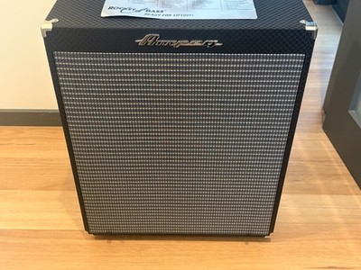 Brand New AMPEG  RB -210 bass amplifier