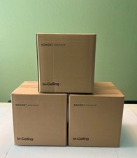 Brand New Sonos 6.5 inch In-Ceiling Speakers INCLGWW1 / 3 Pairs