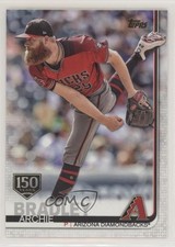 2019 Topps 150th Anniversary Archie Bradley #182 0c4