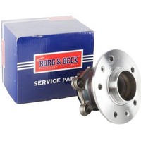 Borg & Beck Radlager Satz BWK1616 FüR Nissan Qashqai Iii J12 2021